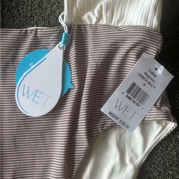 NWT Wet Magnolia Swimsuit - Picture 3 of 4